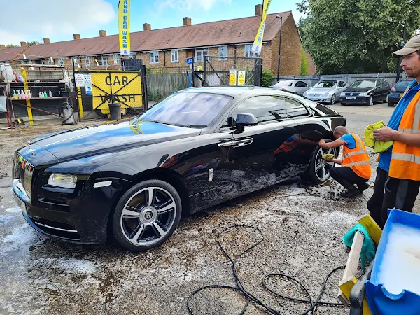 Tottenham Car Wash