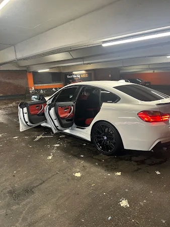 ICC Hand Car Wash