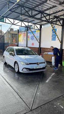 Wood Green Car Wash