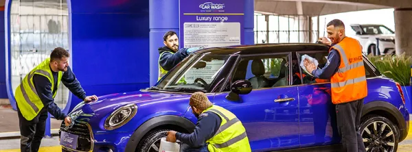 The Car Wash Company Leeds (Victoria)