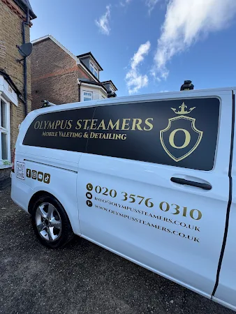 Olympus Steamers - Mobile Valeting & Detailing