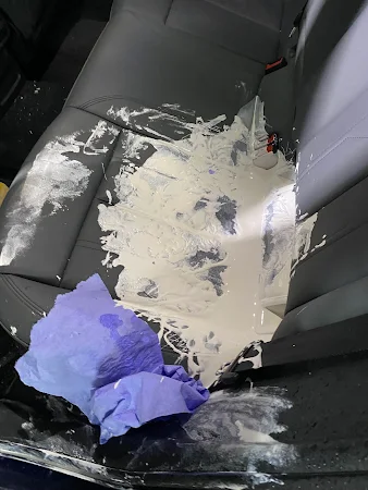 LUX HAND CAR WASH and carpet clean