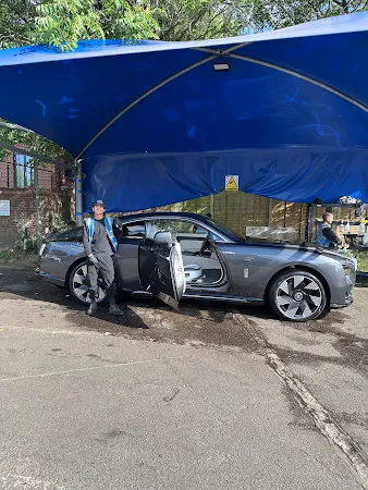 Mr Wash Ltd