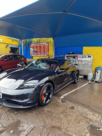 Seagar Hand Car Wash