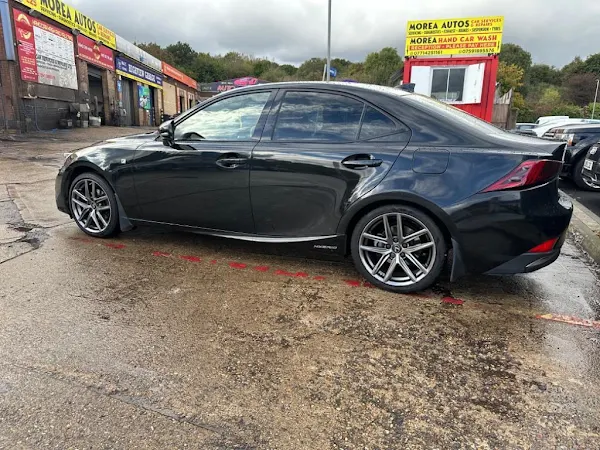 Moreas Car Wash and Morea Autos Ltd