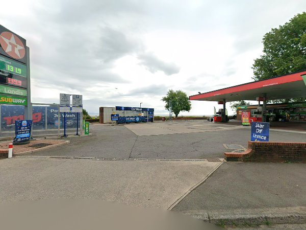 Texaco Car Wash