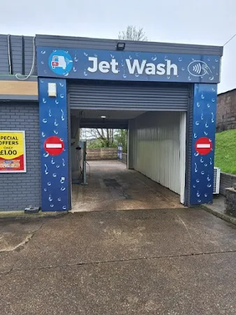 MFG Car Wash Centre