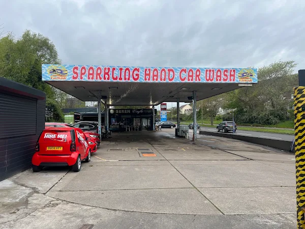 SPARKLING HAND CAR WASH
