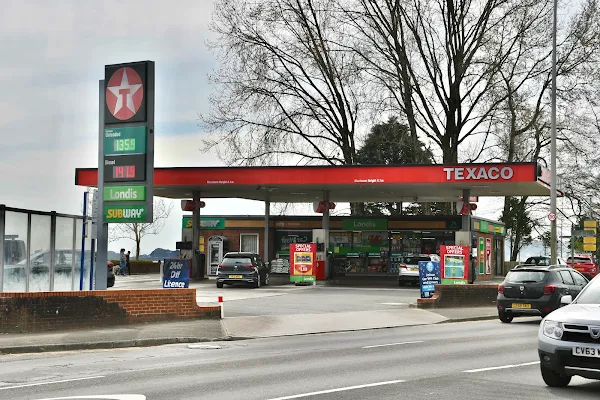Texaco Londis Mumbles MFG