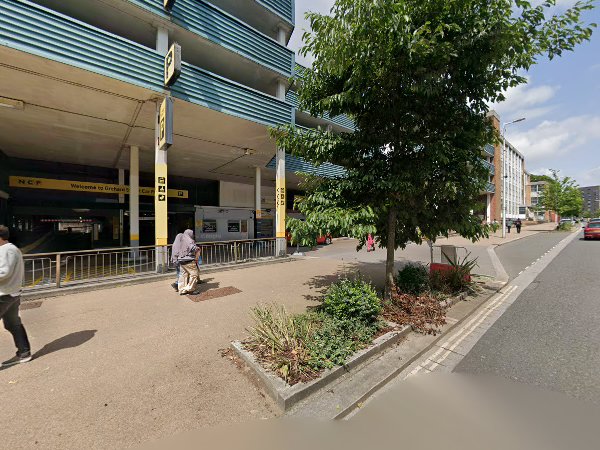 City 5 Stars Hand Car Wash