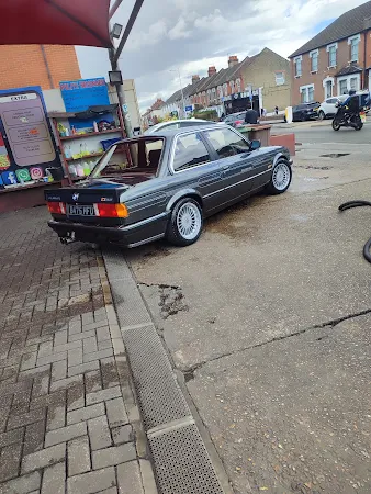 Garden Car Wash