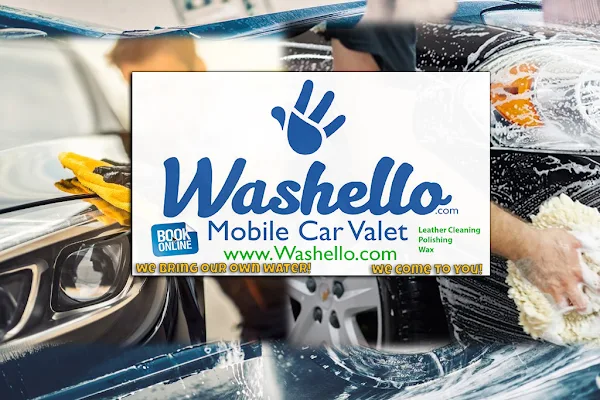 Washello (Mobile Car Wash)
