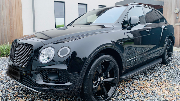 Presidential Wash: Mobile Valet & Detailing in London