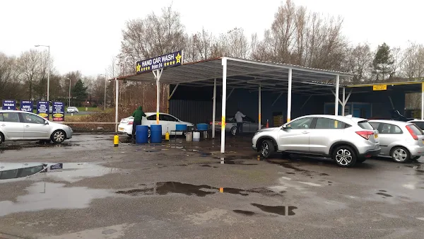 5 Star Hand Car Wash