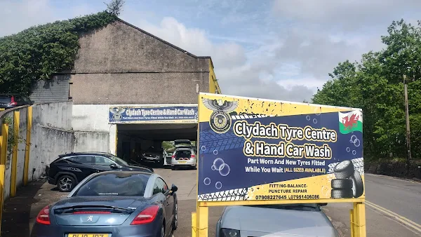 Clydach Hand Car wash