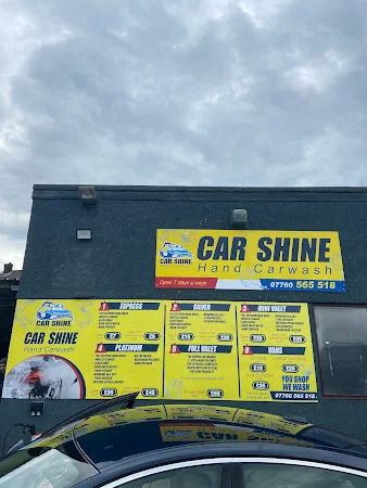 CAR SHINE