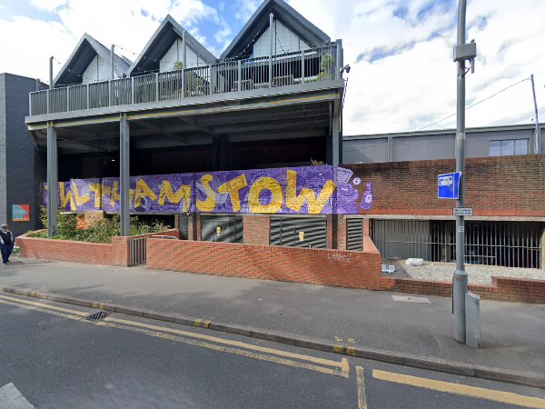 The Carwash Company, Walthamstow