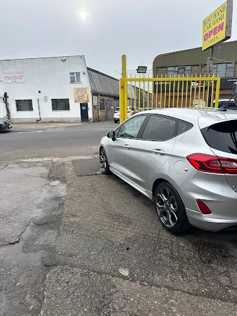 Best Hand Car Wash LTD