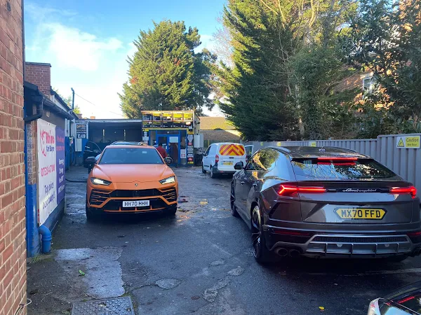 Edgware Hand Car wash
