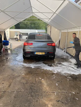 pyle hand car wash