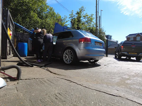 Margate Hand Car Wash