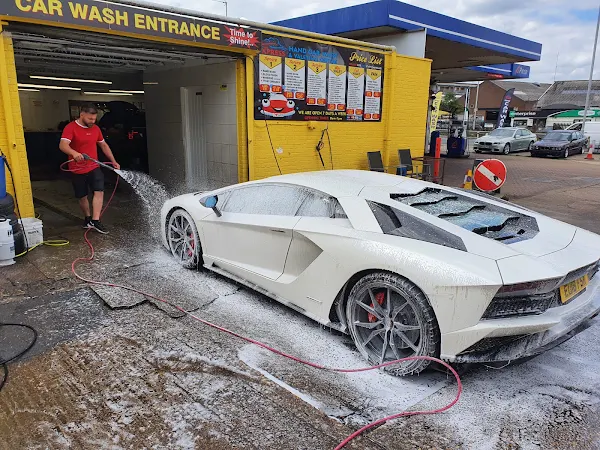 Car Valeting Centre