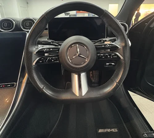 Diamond Detailing