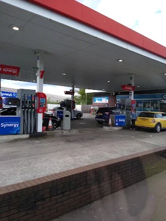 Esso Mile End Neath