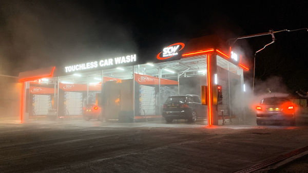 SCW Bridgend - Self-Service Car Wash 24h