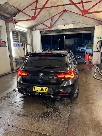 Hand Car Wash