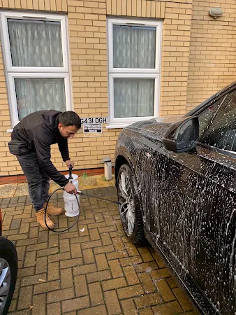 AA CAR WASH