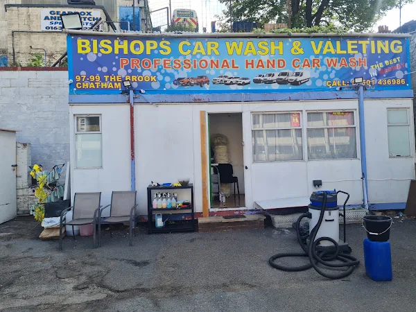 Bishops Car Wash