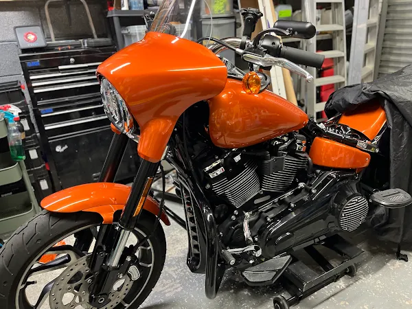 Joey's Moto Detailing