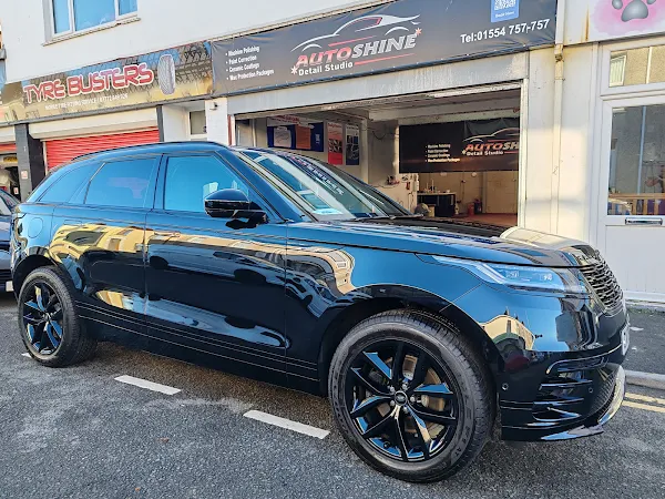 Autoshine Car Care Ltd