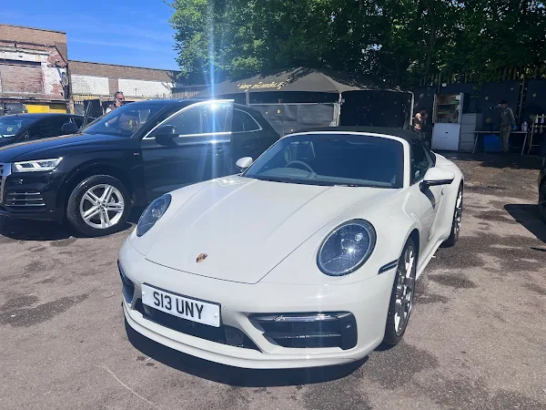 A10 Mr Bubbles Car Wash Middlesex