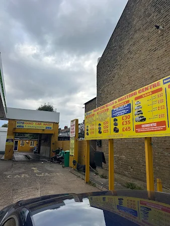 Magic Hand Car Wash
