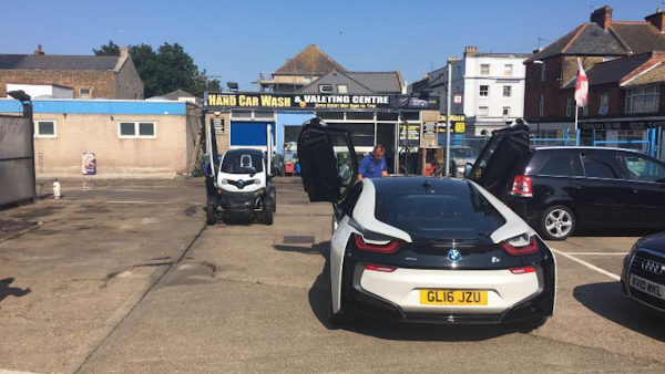 Car Wash & Valeting Centre