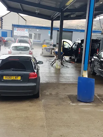 Ynyscynon Car Wash