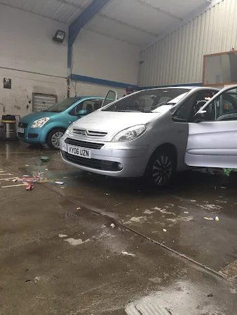 Bedwas Hand Car Wash