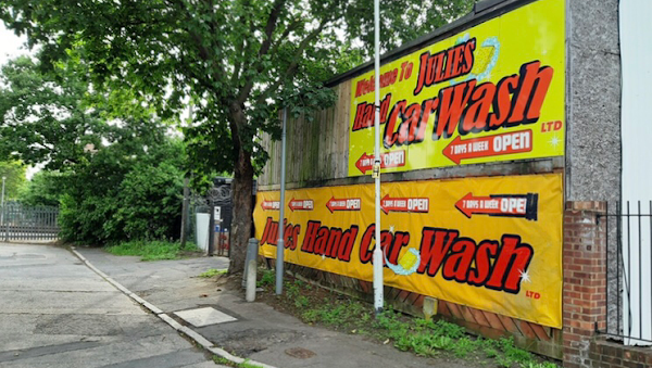 Julies Hand Car Wash