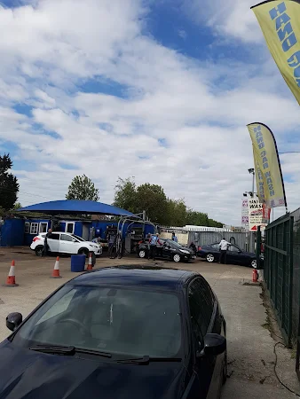 Uk1 Car Wash