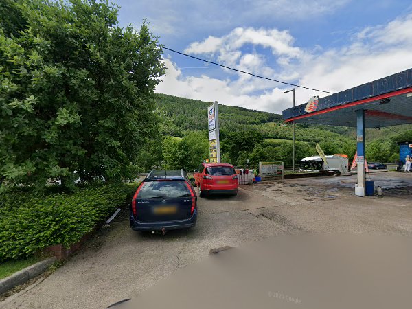 Cwmcarn Hand Car Wash