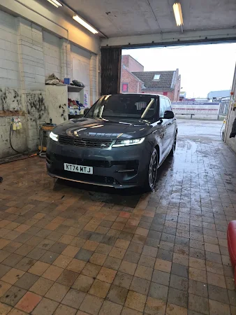 Merthyr Hand Car Wash