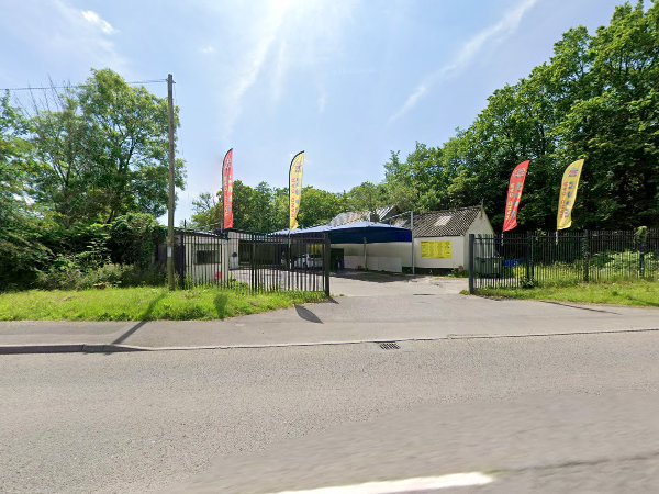 Penybanc Car Wash
