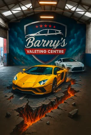 Barnys Valeting Centre & Car Wash