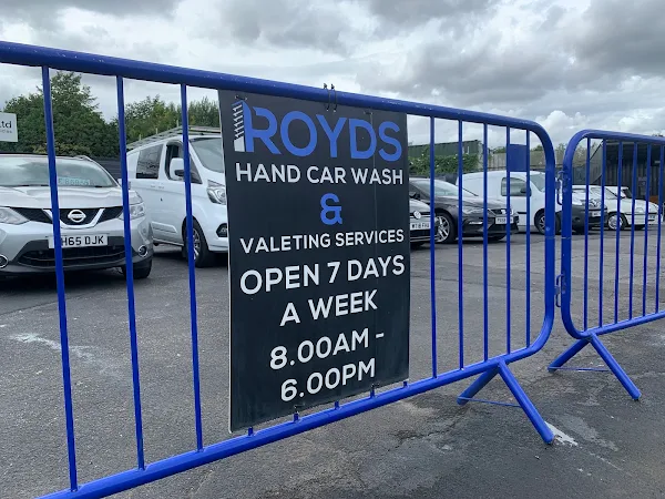 Royds Hand Car Wash & Detailing