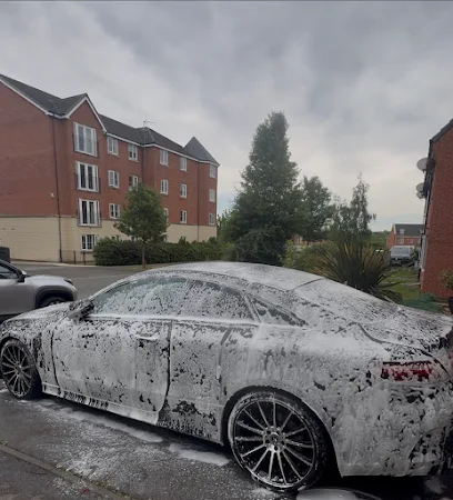 OBB Mobile Car Valet - Mobile Car Wash Leeds