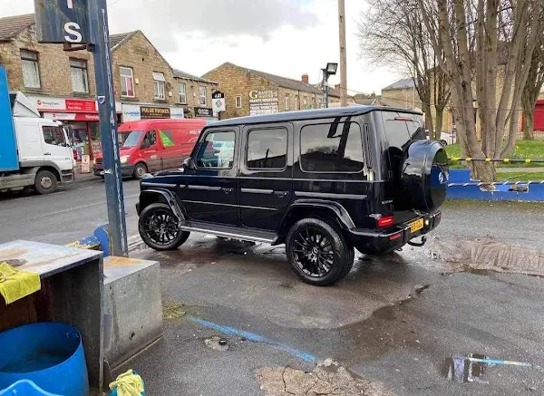 Pasha Hand Car Wash &Tyre shop