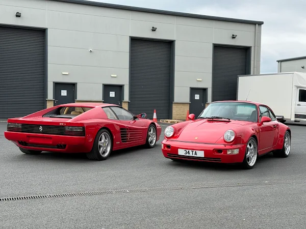 The Unit Detailing Centre