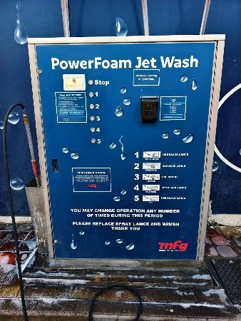 Power Foam Jet Wash
